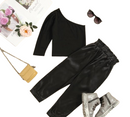 Conjunto Dandelion para Meninas de 2 a 7 Anos