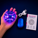 Bola Voadora Boomerang com LED - Spinner®