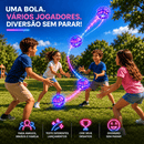 Bola Voadora Boomerang com LED - Spinner®