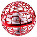 Bola Voadora Boomerang com LED - Spinner®