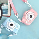 Mini Câmera Infantil Recarregável