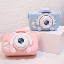 Mini Câmera Infantil Recarregável